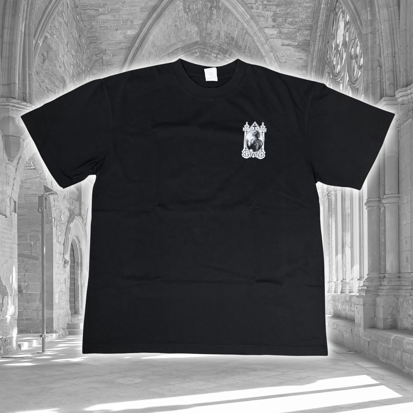 Oopsie Remembrance Oversized Tee