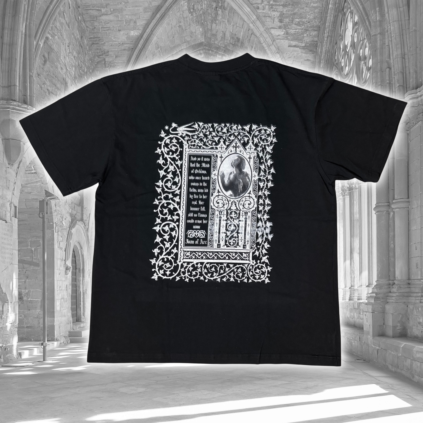Oopsie Remembrance Oversized Tee