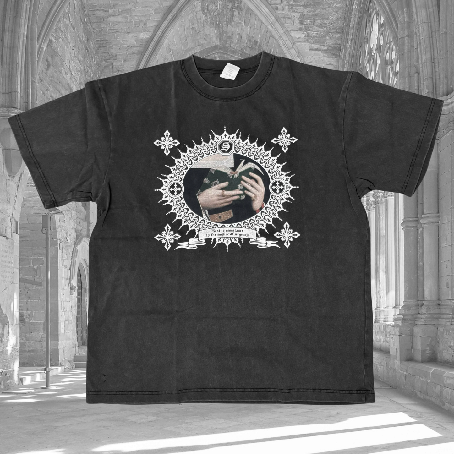 Oopsie 7 Sins Oversized Tee