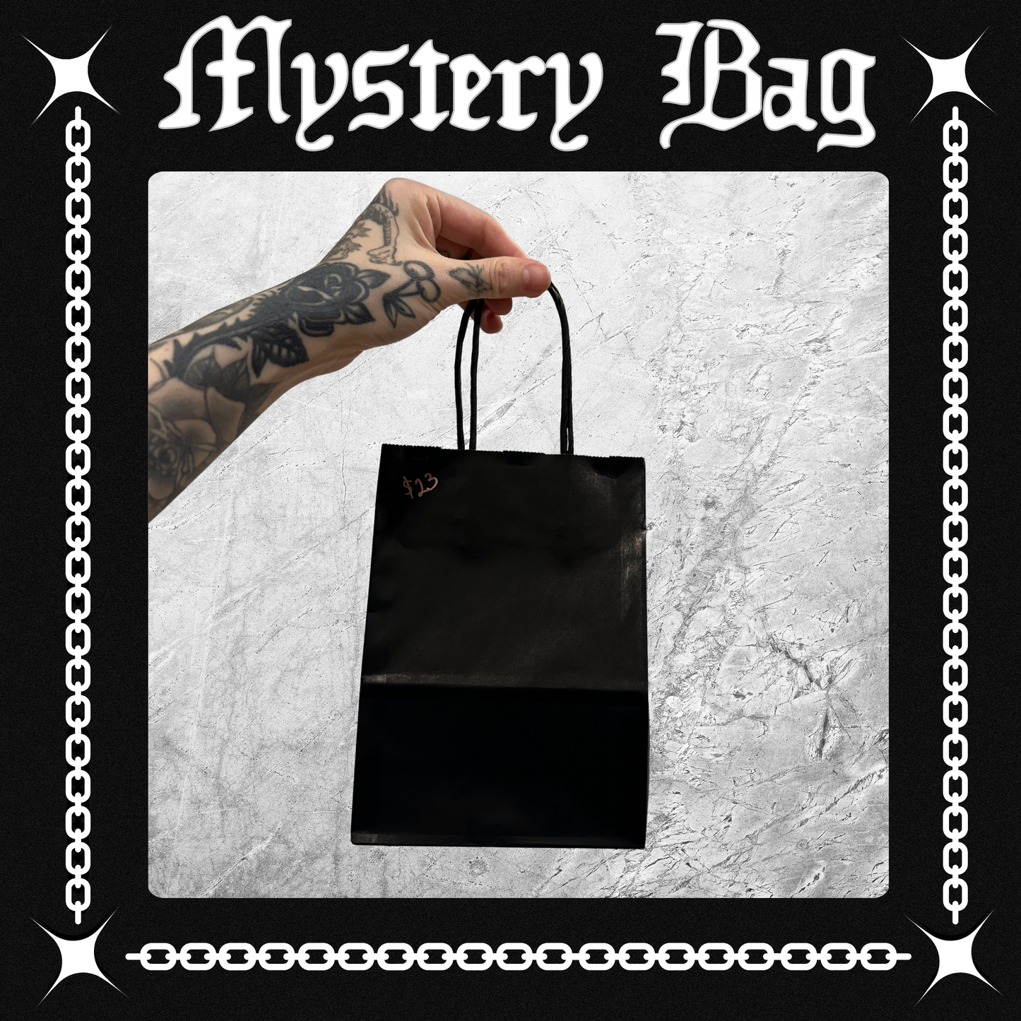 Mystery Bag $23