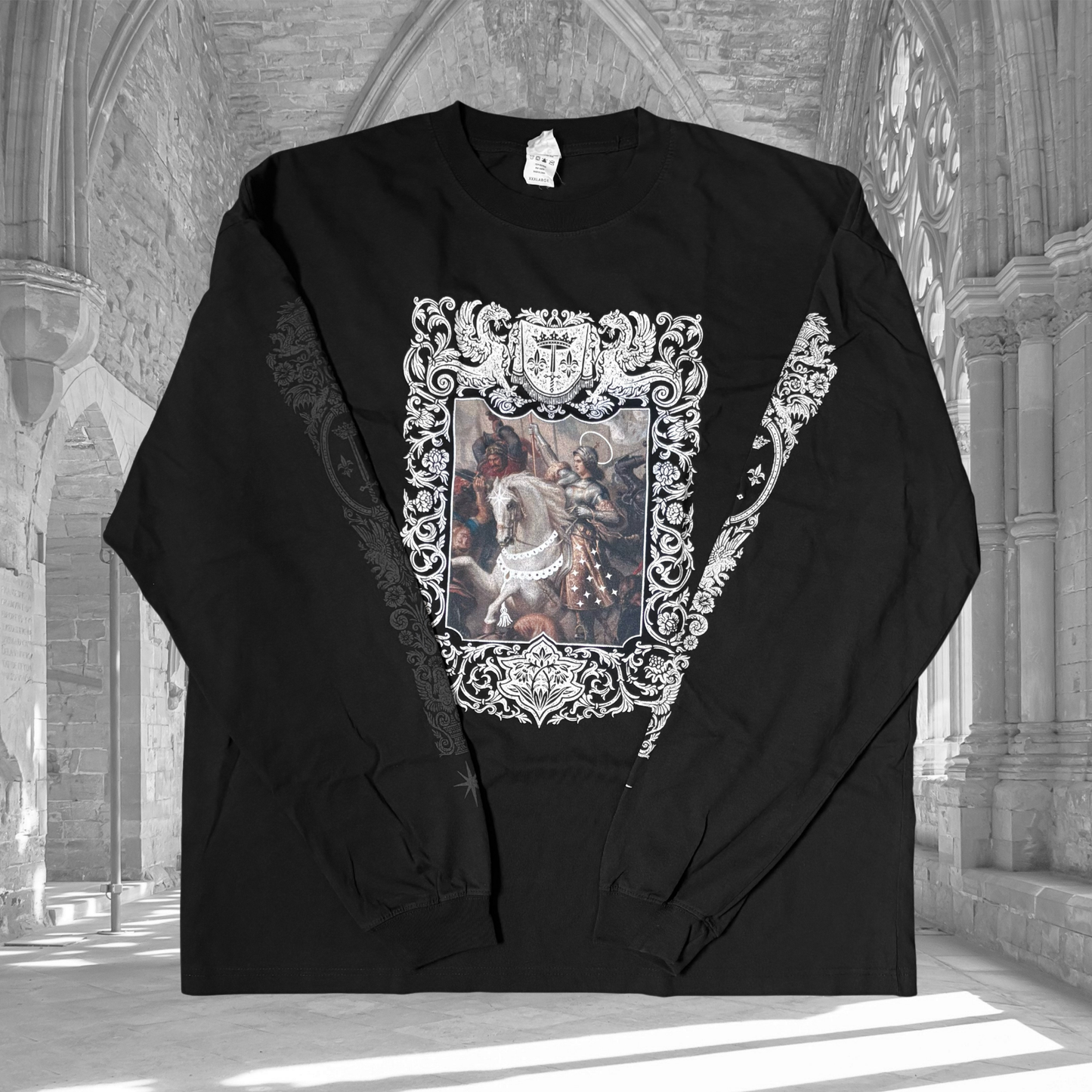 Oopsie Oversized Long Sleeve (P)