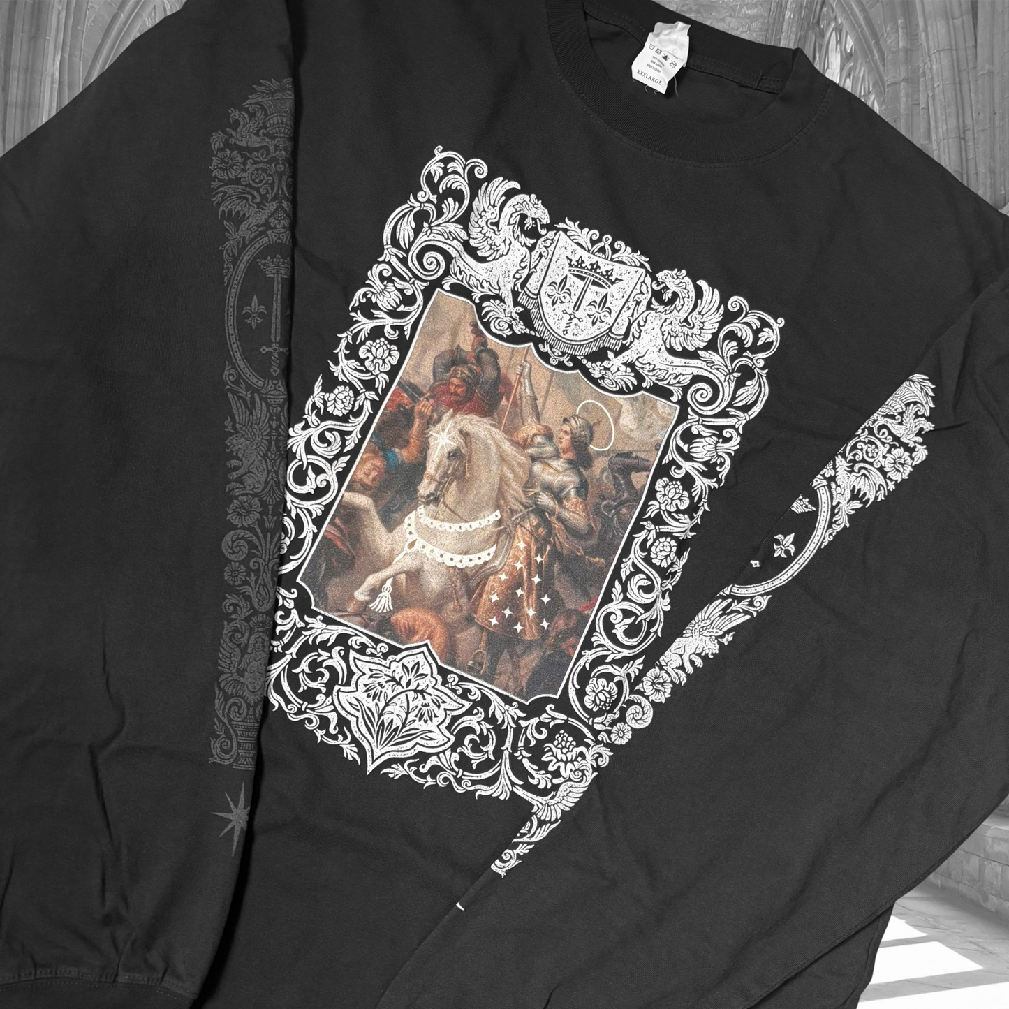 Oopsie Oversized Long Sleeve (P)