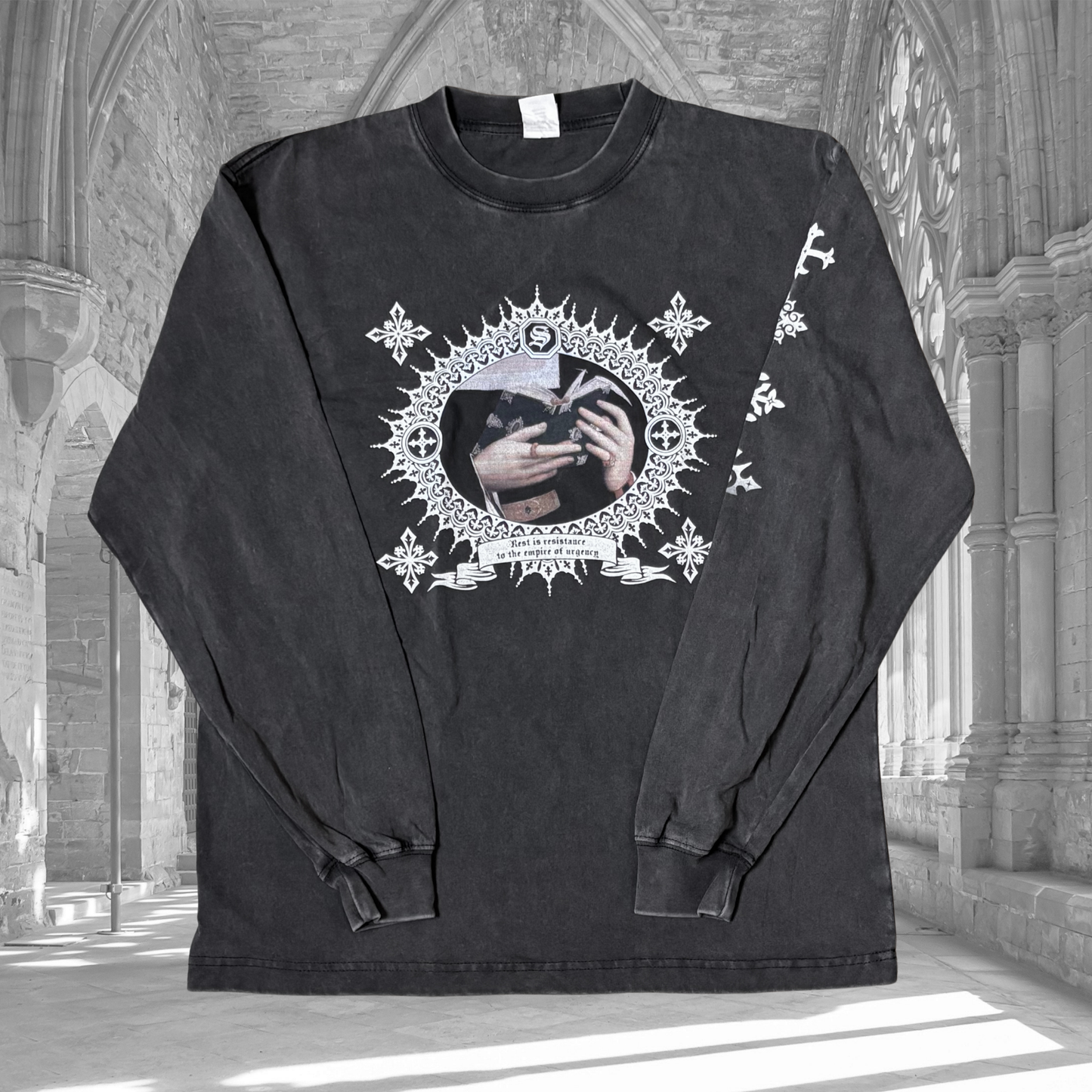 Oopsie Oversized Long Sleeve (N)