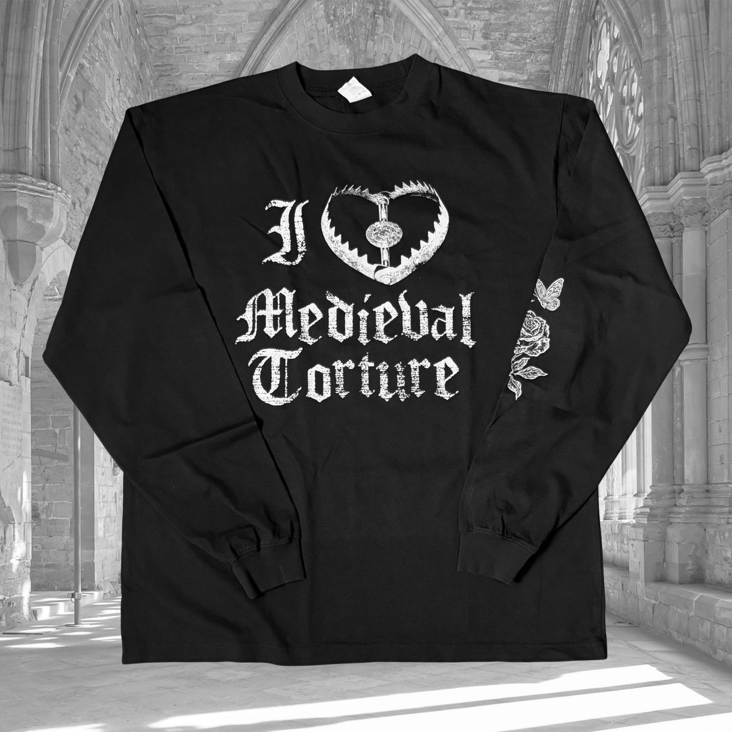 Oopsie Oversized Long Sleeve (M)