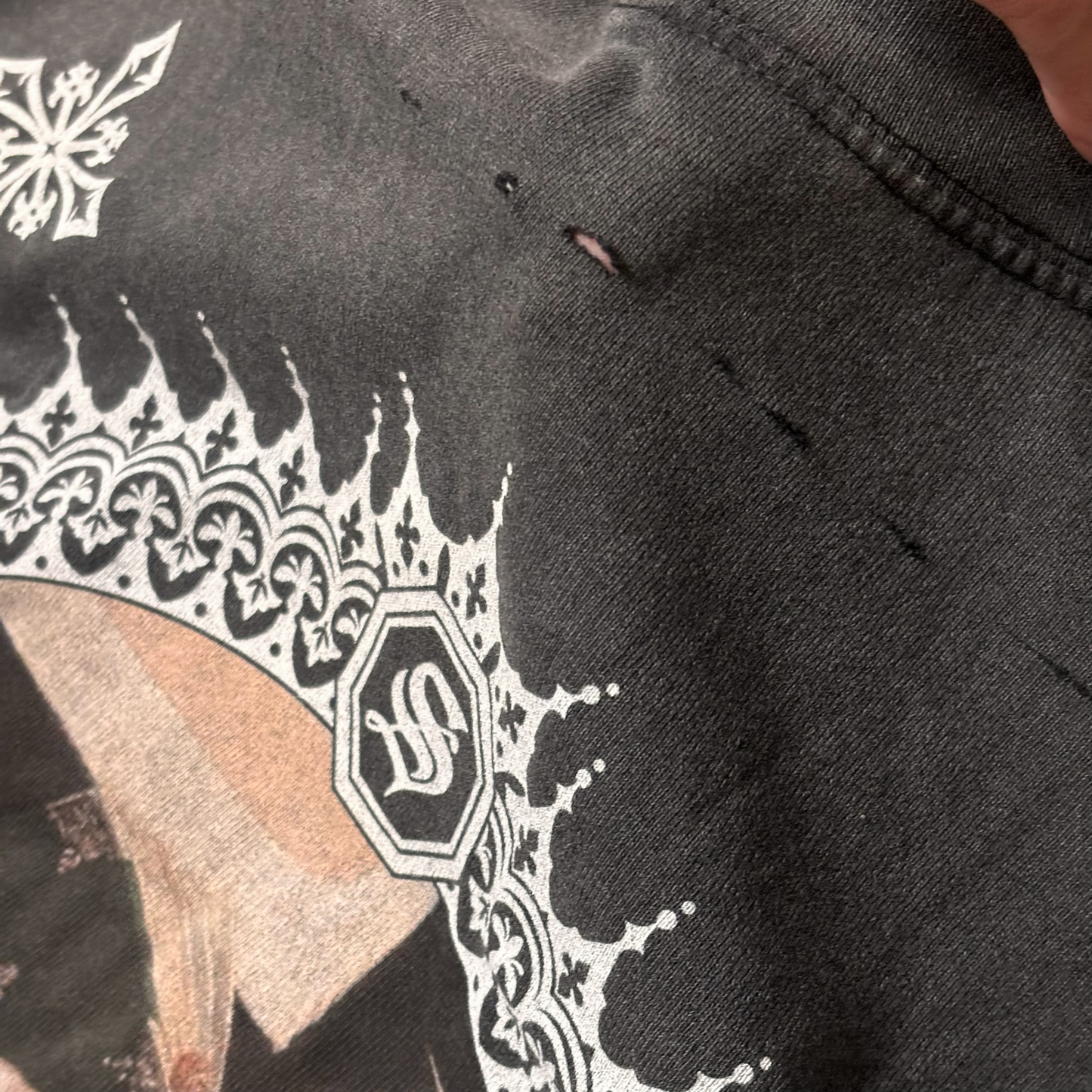 Oopsie Oversized Long Sleeve (L)