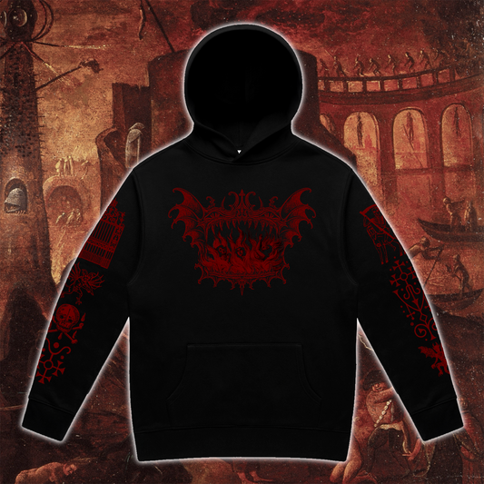 Hellmouth Hoodie