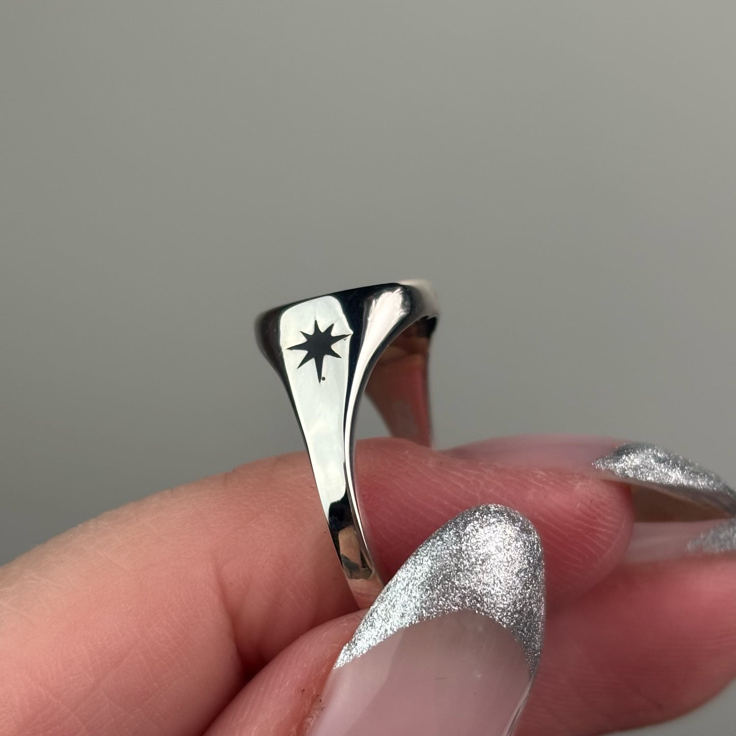 Bague Sacré-Cœur