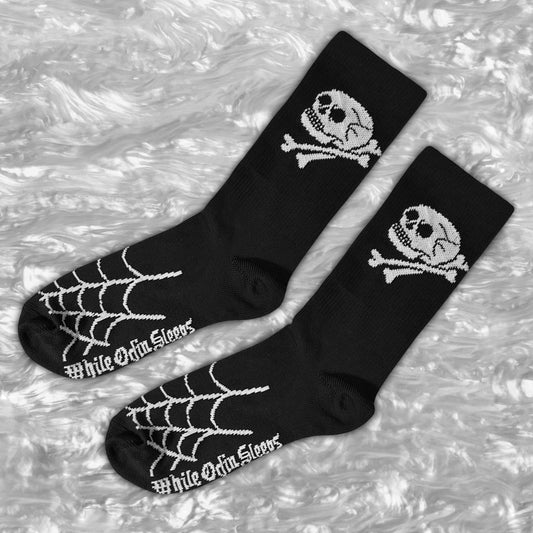 Skull - Crew Socks