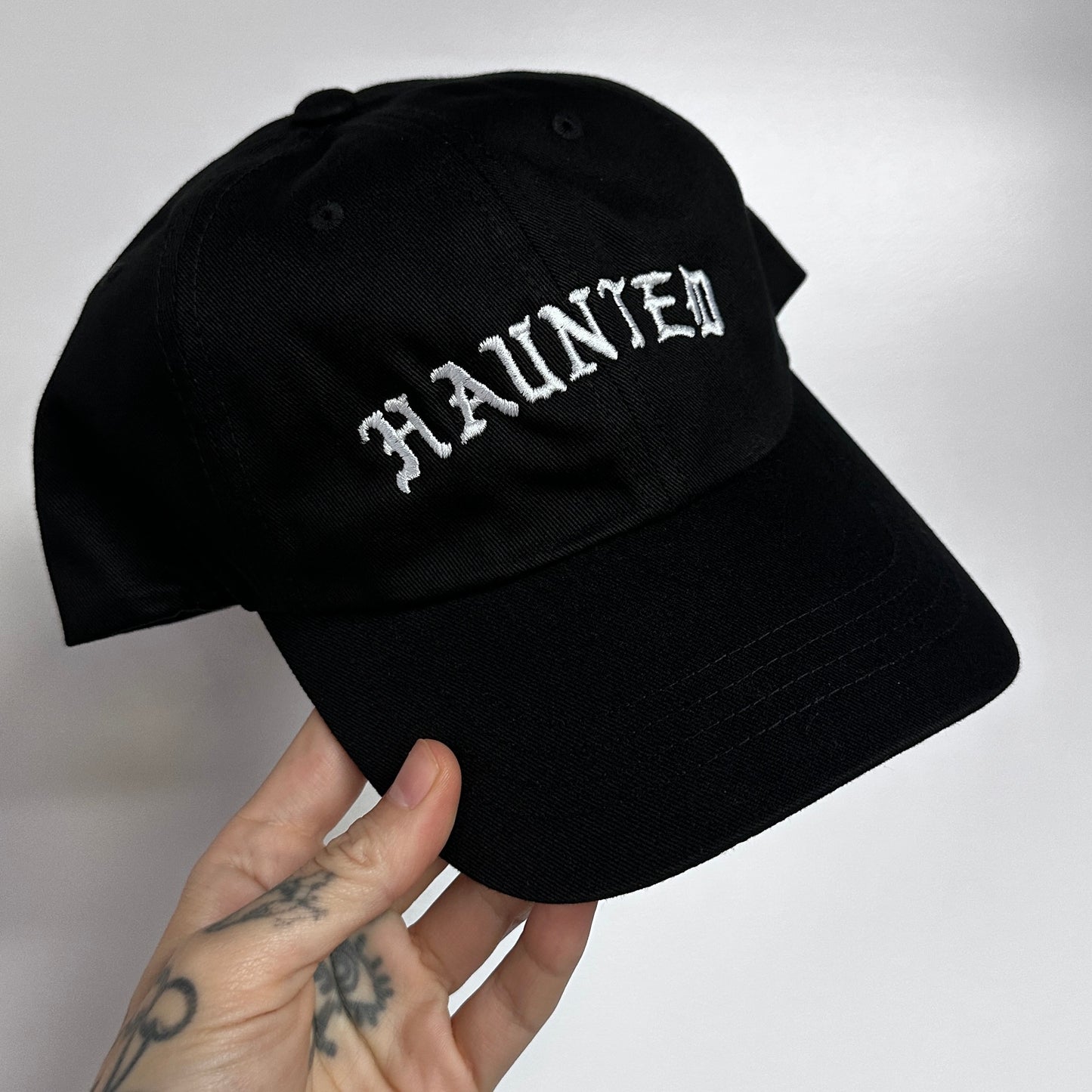 Haunted - Dad Hat