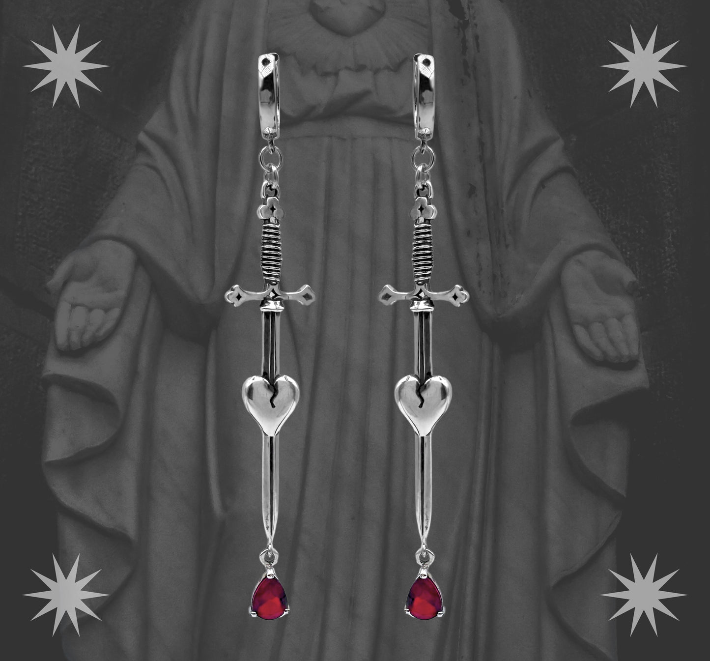 Dolorosa Earrings