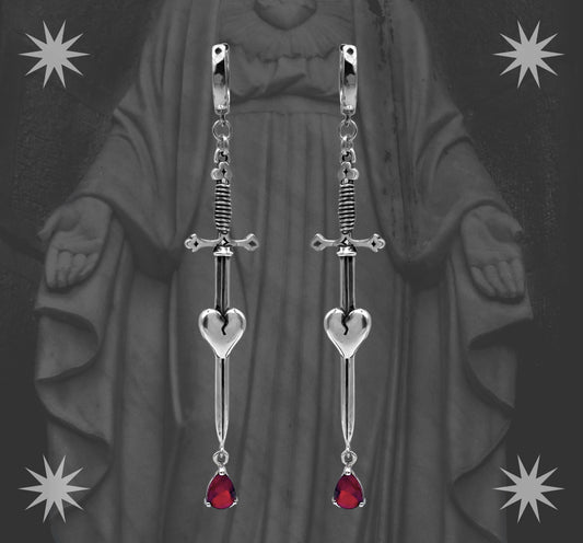 Dolorosa Earrings