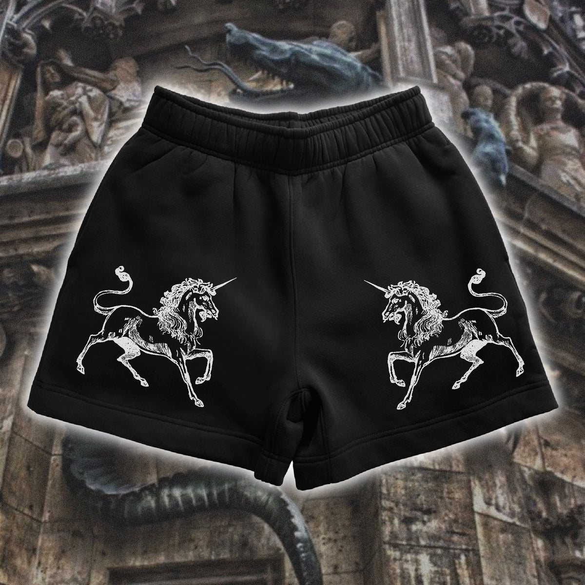 Wonders Unknown Track Shorts