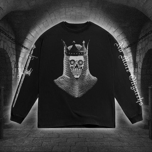 No More Oligarchs Long Sleeve