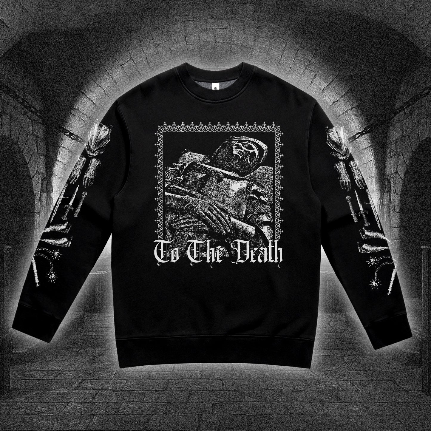 To The Death Relaxed Crew