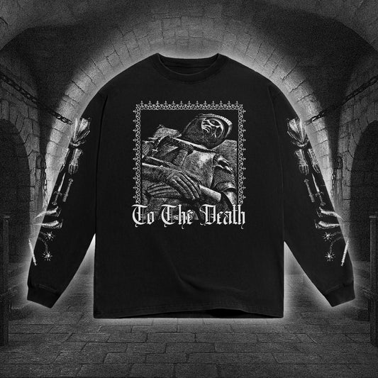 To The Death Long Sleeve