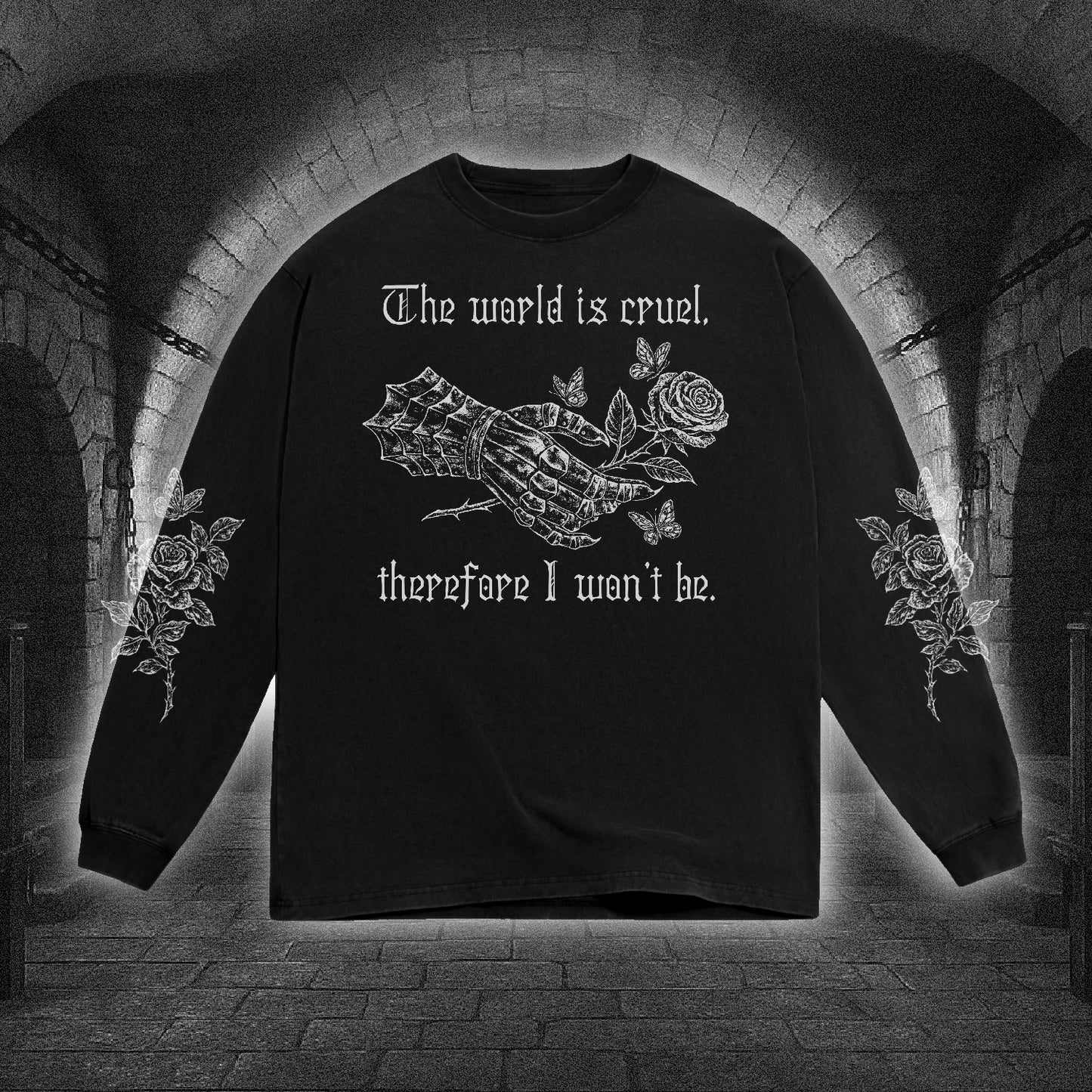 Cruel World Long Sleeve