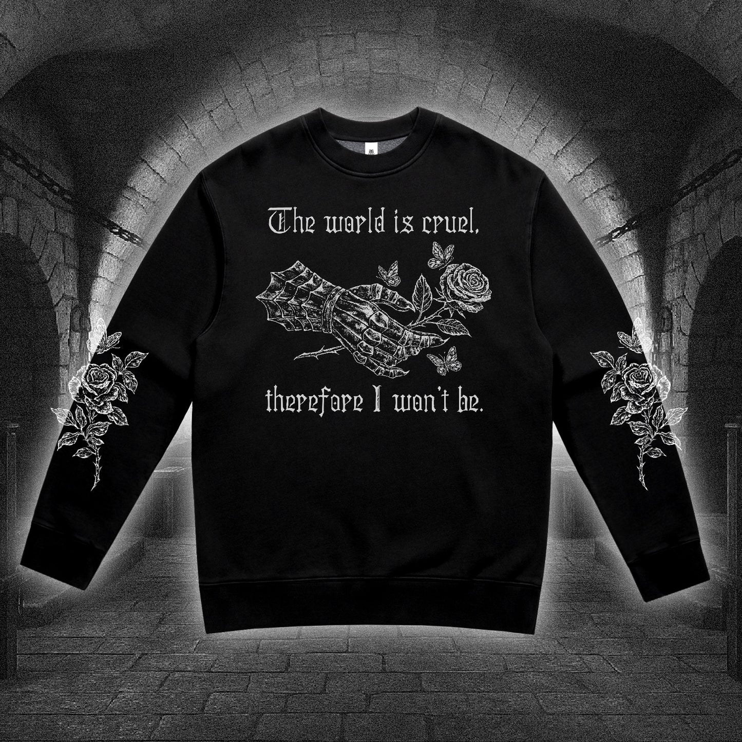 Cruel World Relaxed Crew