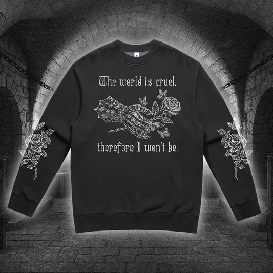 Cruel World Relaxed Crew