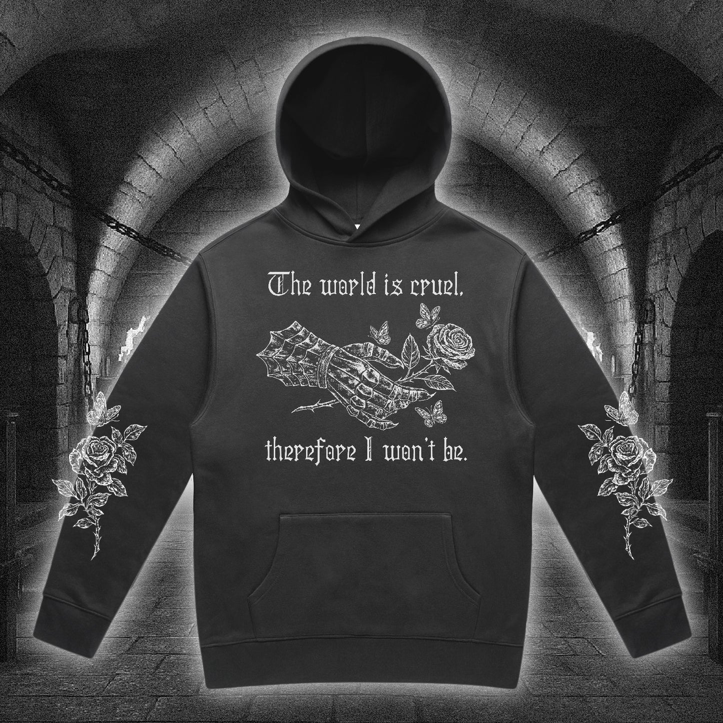 Cruel World Hoodie