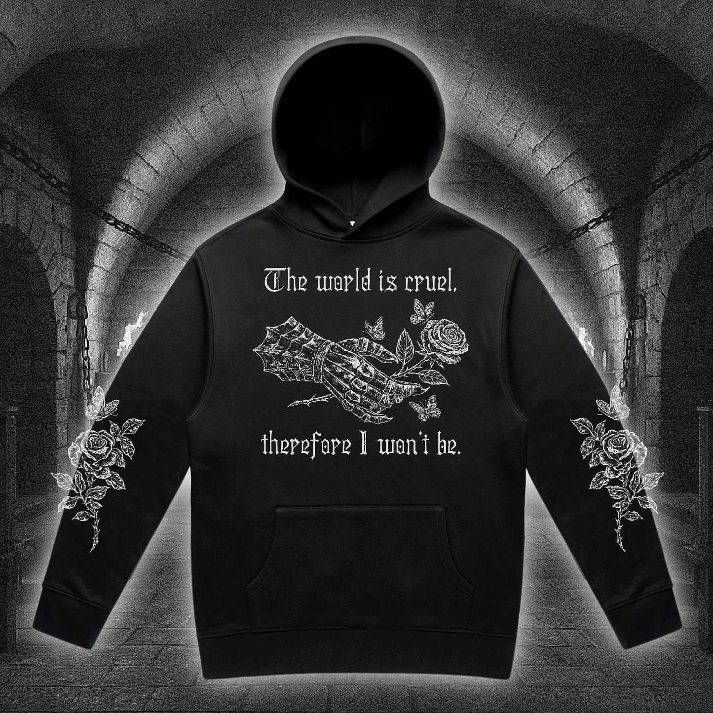 Cruel World Hoodie