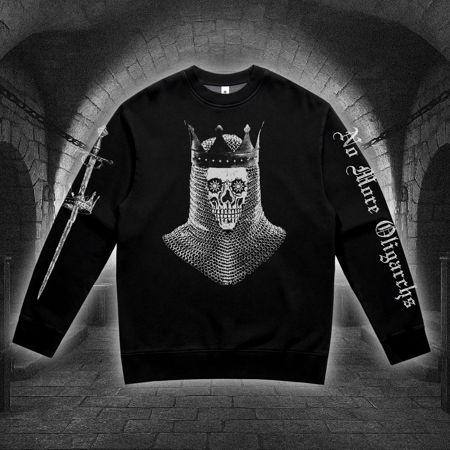 No More Oligarchs Relaxed Crew