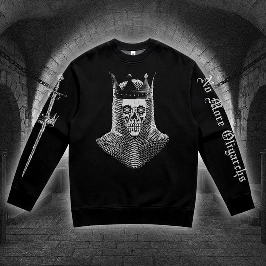 No More Oligarchs Relaxed Crew