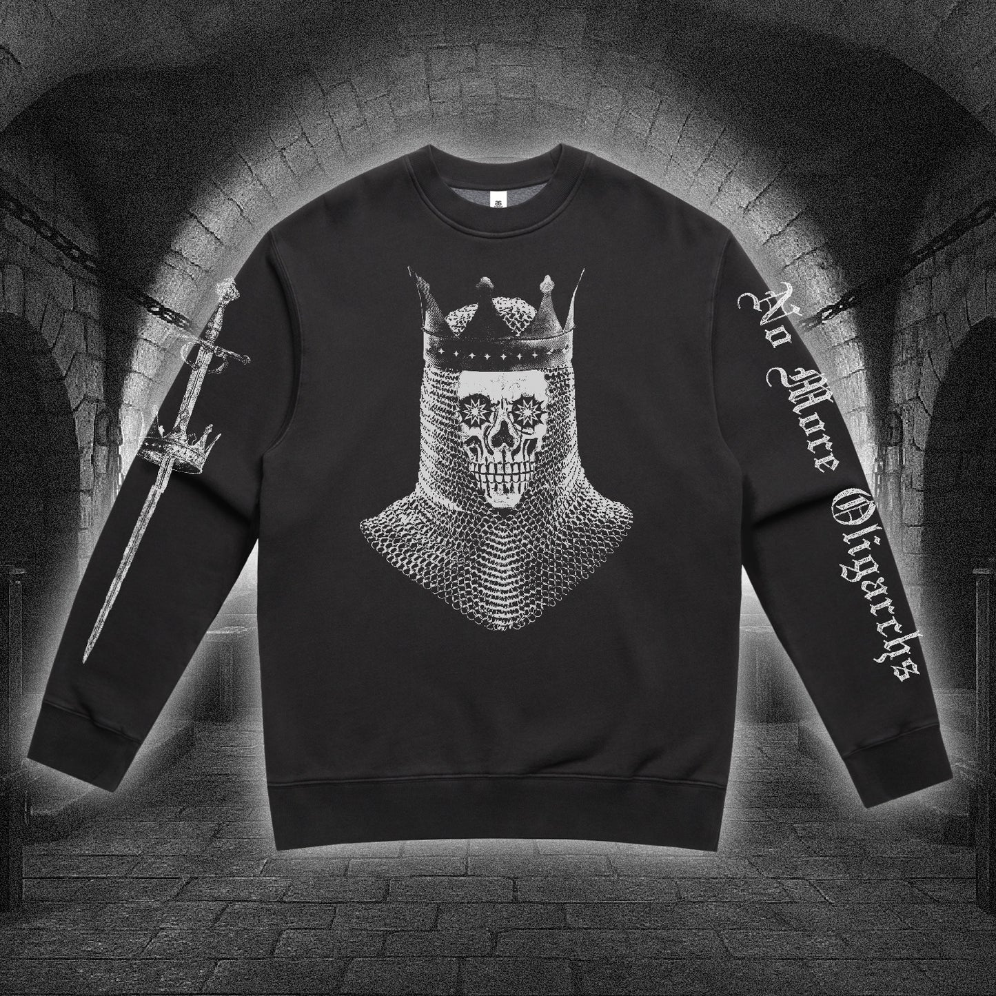 No More Oligarchs Relaxed Crew