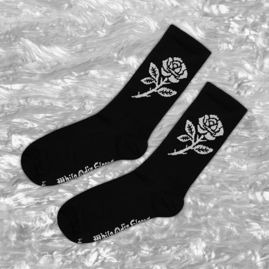 Rose Socks