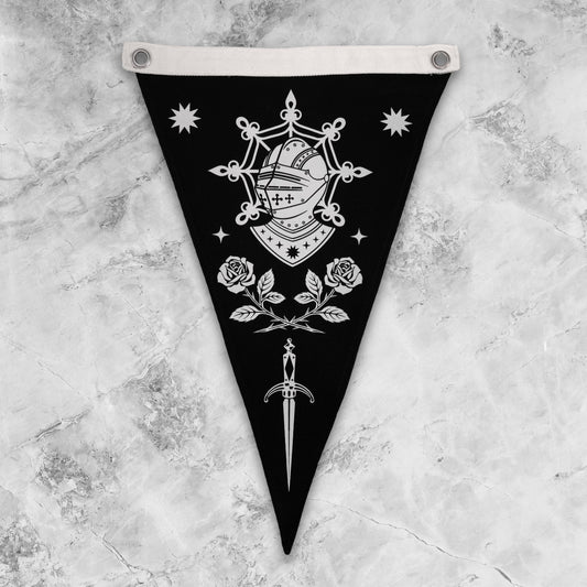 Sanctus Pennant Flag