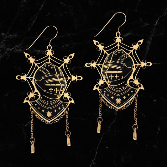 Sanctus Earrings