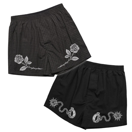 Flawed Boxers