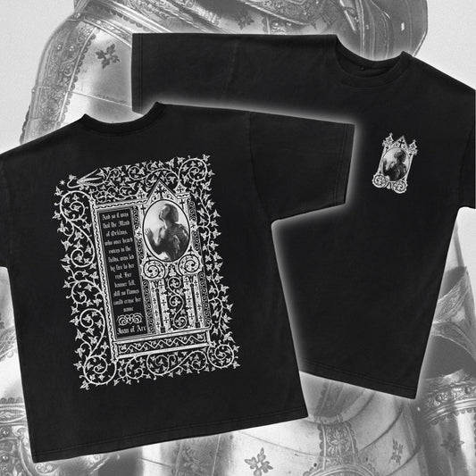 St. Joan Oversized Tee