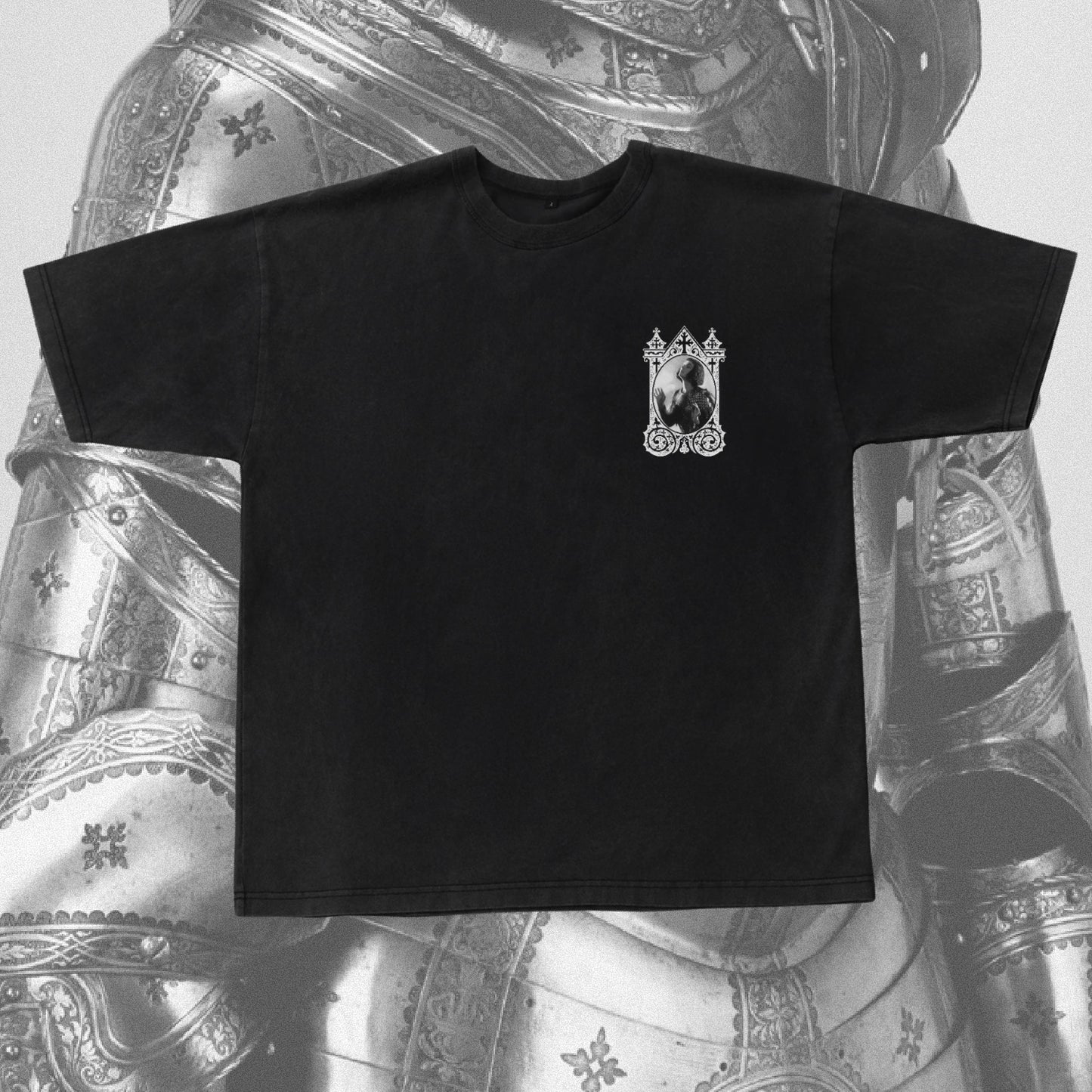 St. Joan Oversized Tee