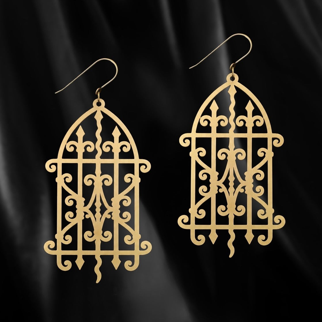Gateway Earrings