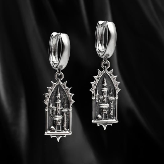 Silent Keep Earrings