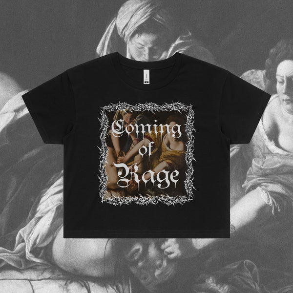 coming of rage