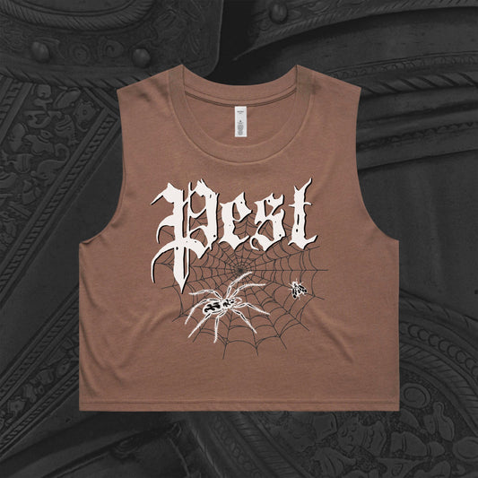 Pest Crop Light Tank