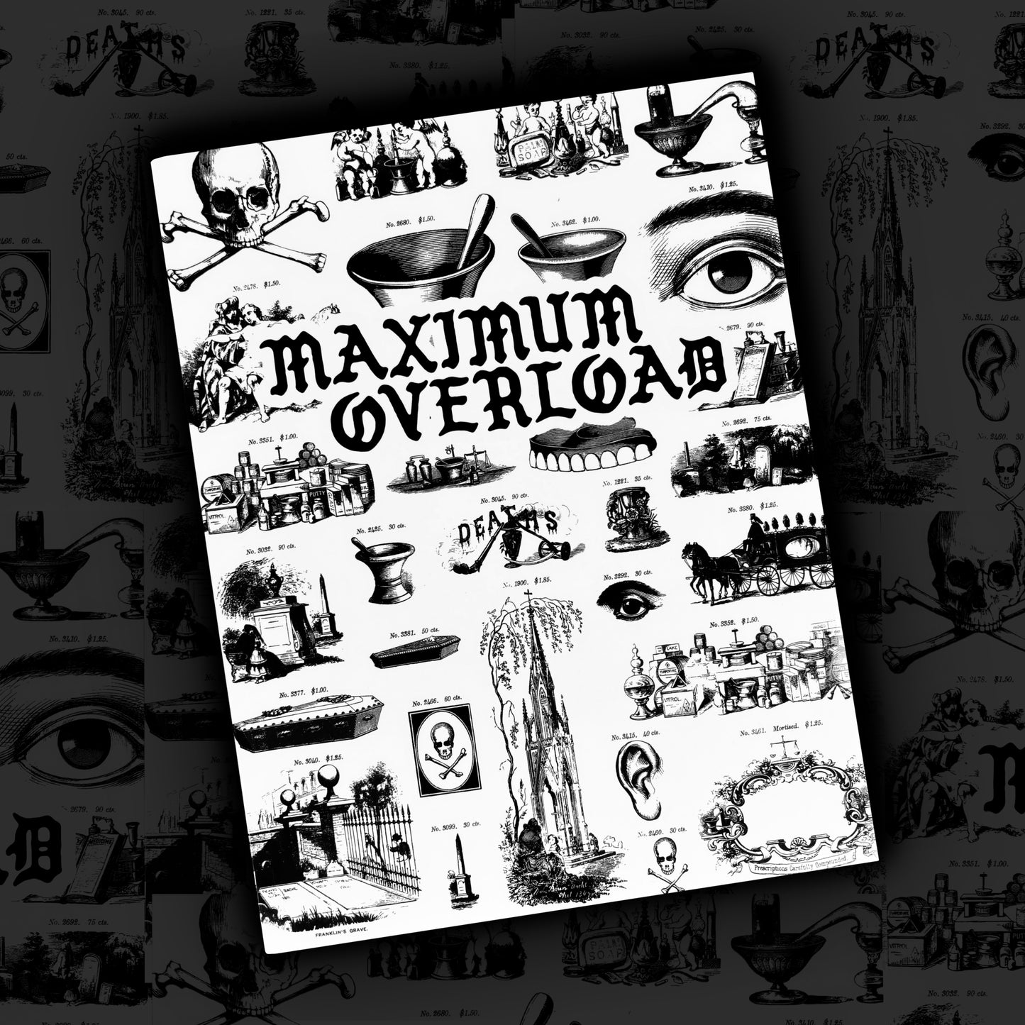 The MAXIMUM OVERLOAD Book