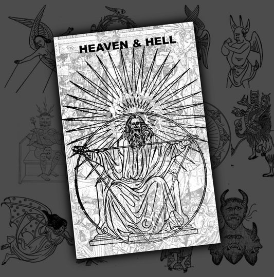 HEAVEN & HELL Book