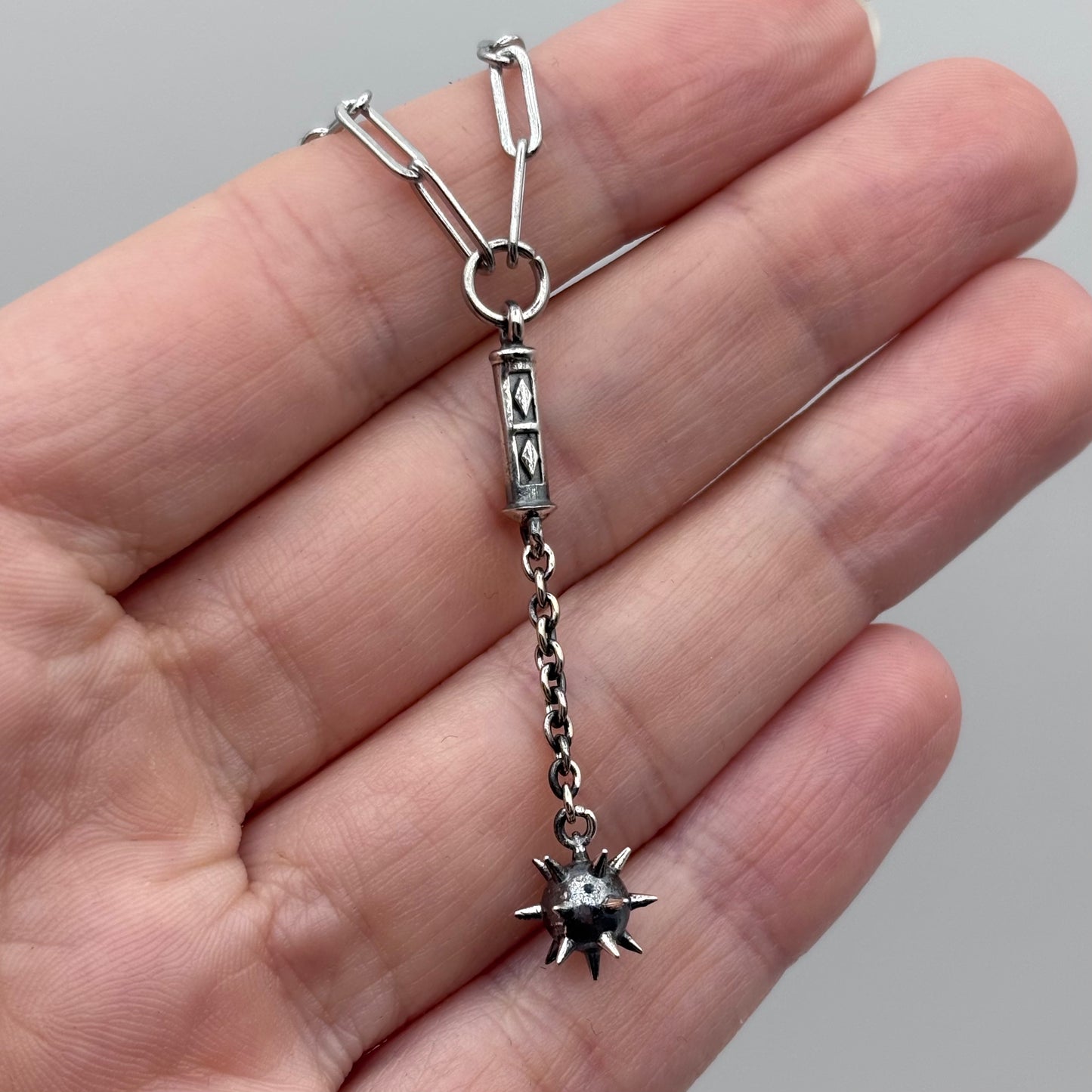 Flail Necklace