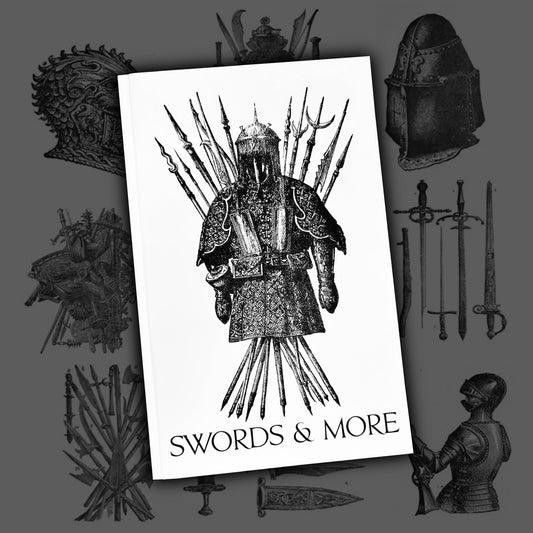 SWORDS & MORE Book