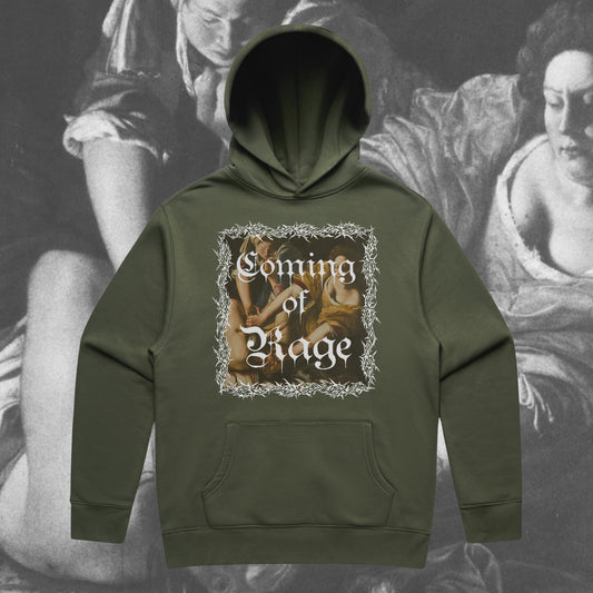 Coming of Rage Hoodie