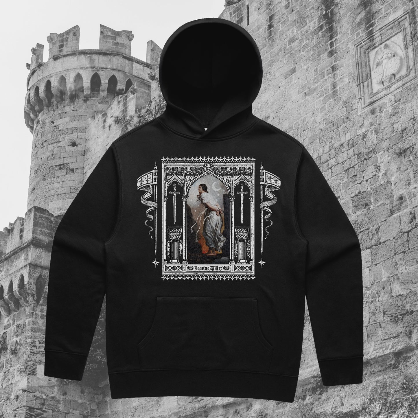 Sacrifice Hoodie