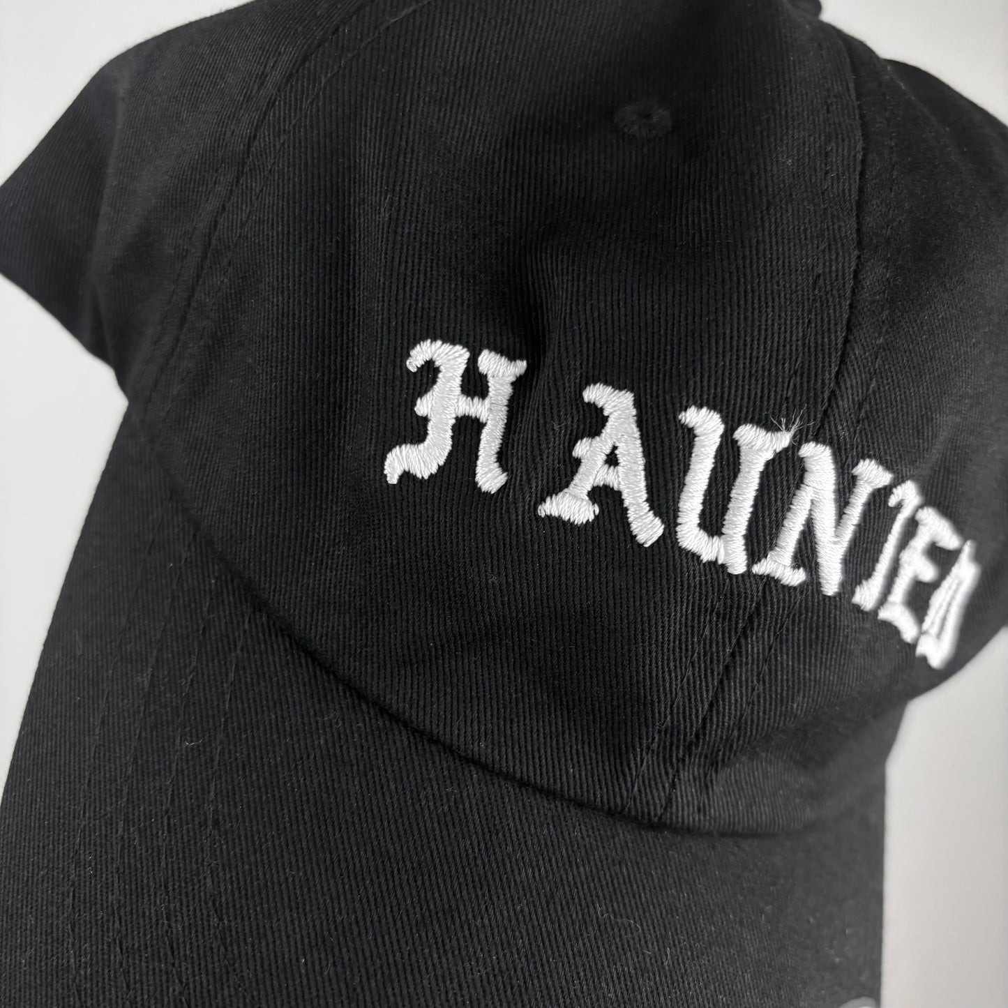 Oopsie Haunted Dad Hat