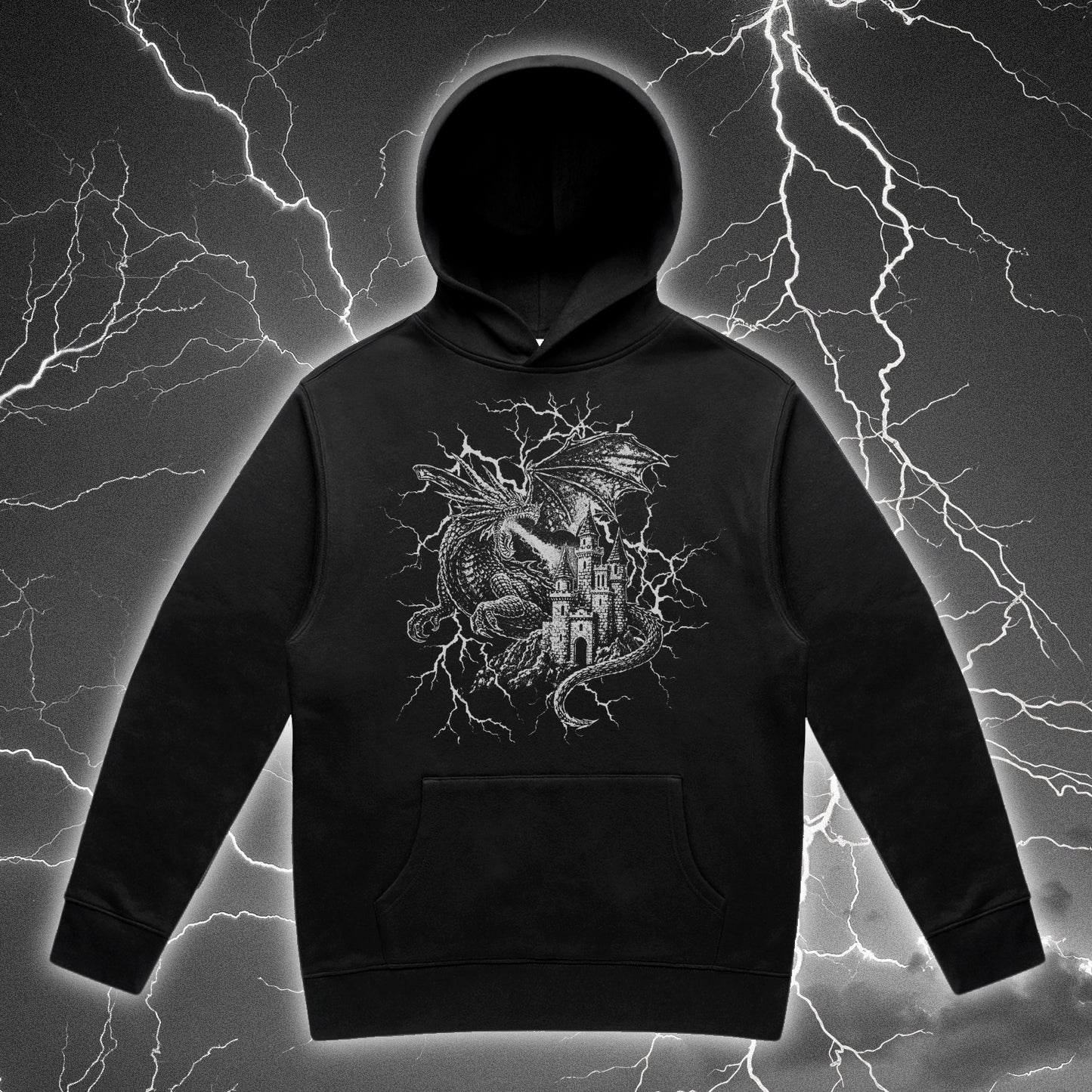 Dragon Hoodie