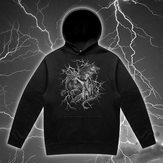Dragon Hoodie