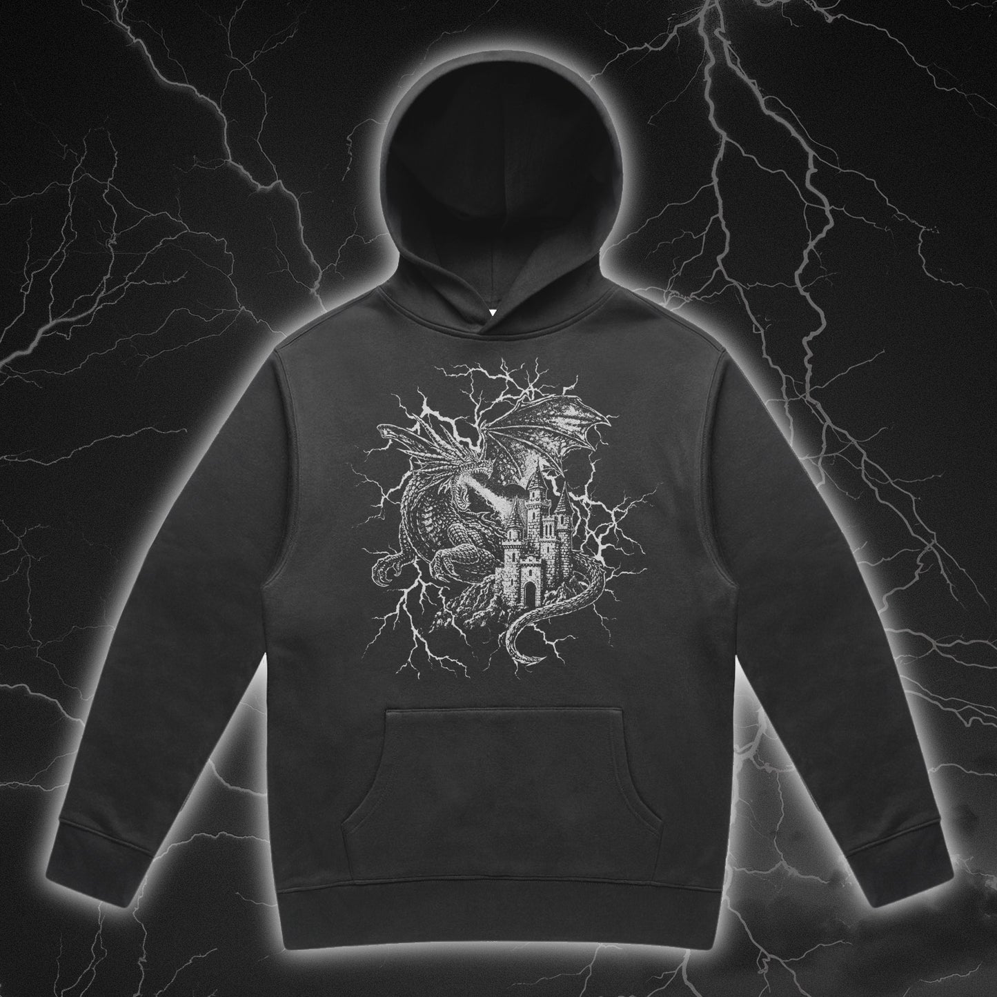 Dragon Hoodie