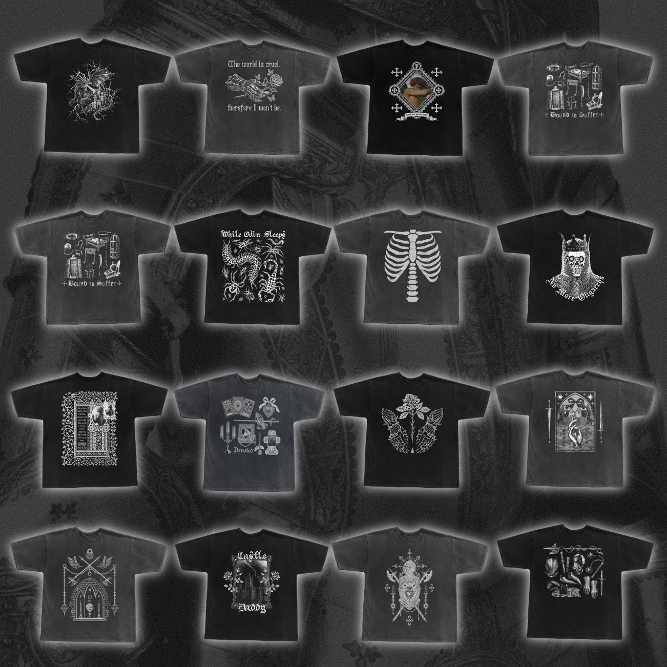 *Mystery EXTRA OOPSIE Oversized Tee