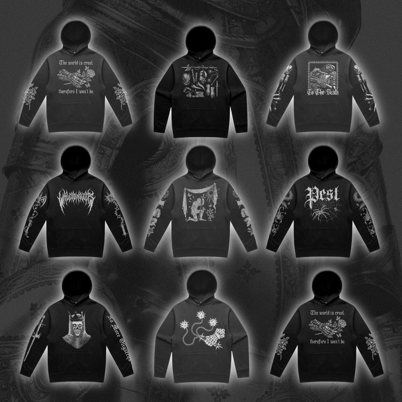 *Mystery EXTRA OOPSIE Relaxed Hoodie