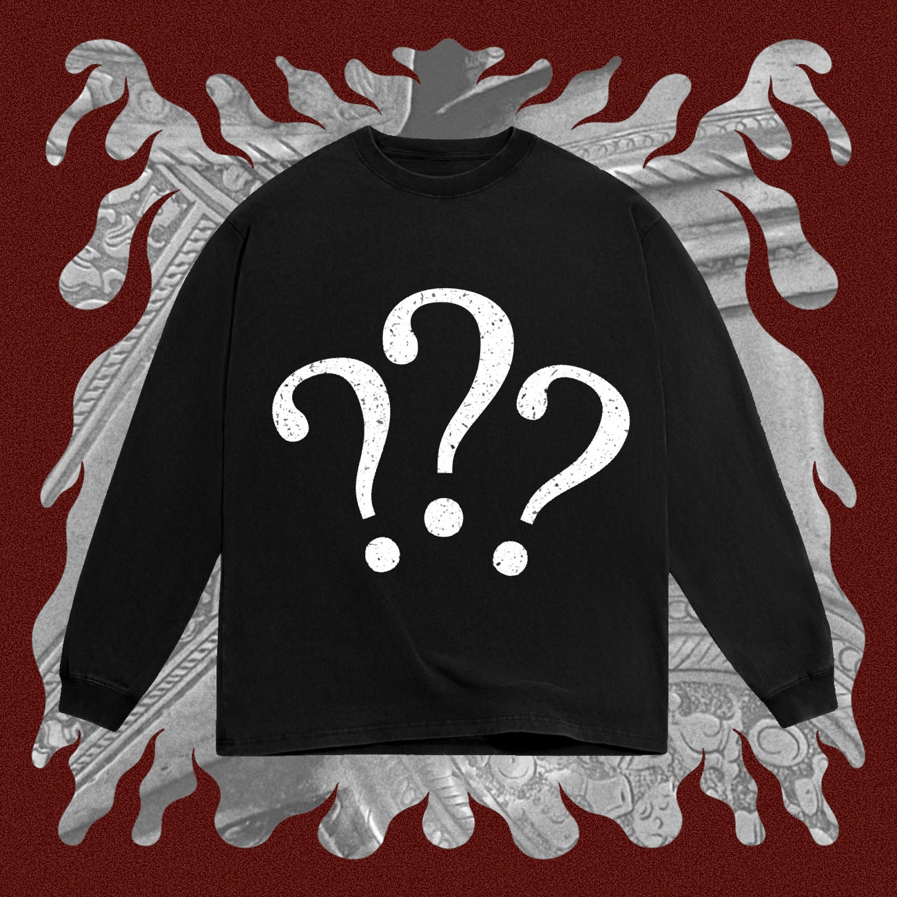 *Mystery EXTRA OOPSIE Oversized Long Sleeve